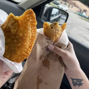 empanadilla piononos