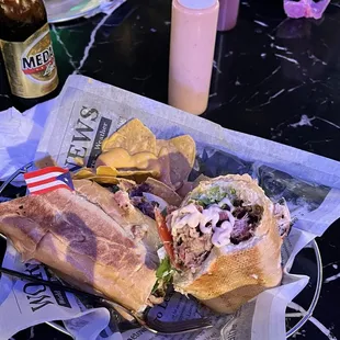 Tripleta Sandwich