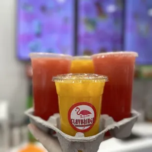 Aguas Frescas