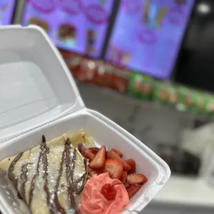 Crepes