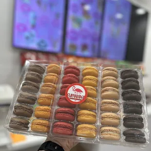 Macaroons