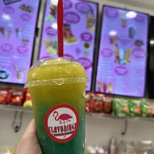 Raspados