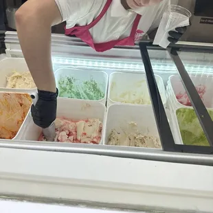 Strawberry cheesecake