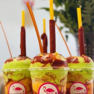 Mangonadas