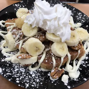 Stuffed French Toast