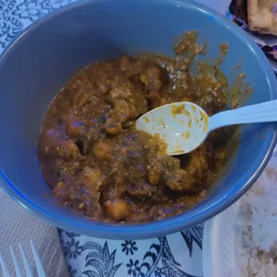chana masala