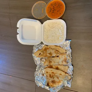 Chicken tikka masala yum
