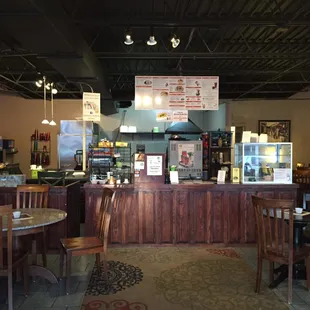 Where you place your order