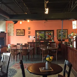 interior