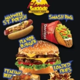 Flavors Famous Street Food