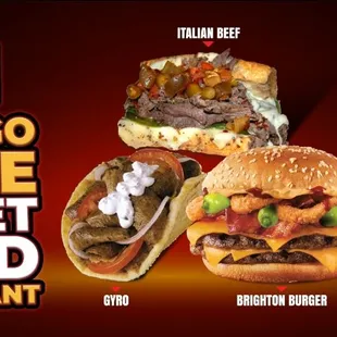 Pittsburgh's #1 Street food Restaurant