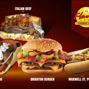 #1 Street food Restaurant