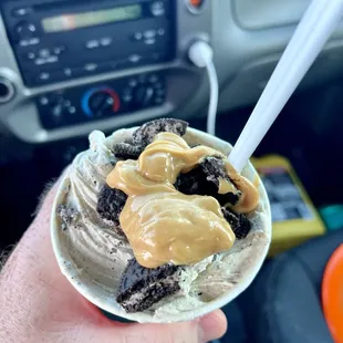 Flavors Ice Cream & Deli