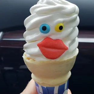 Kids cone
