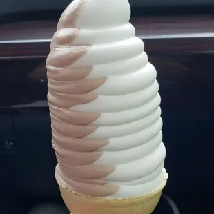 Twist cone