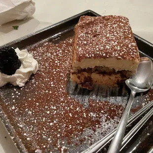 Heavenly tiramisu