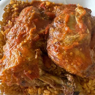 Jollof Rice