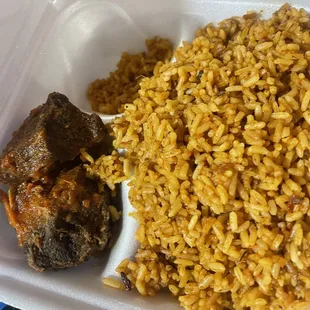 Jollof Rice
