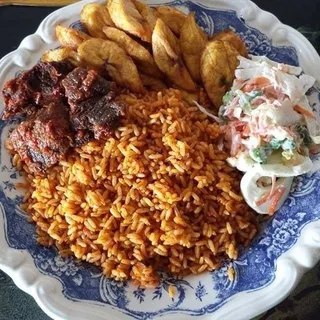 Jollof Rice