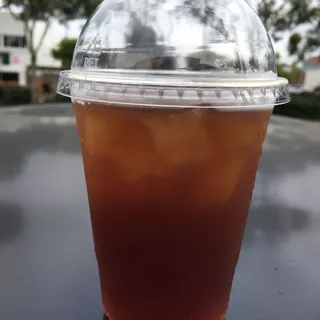 Iced African Black Tea