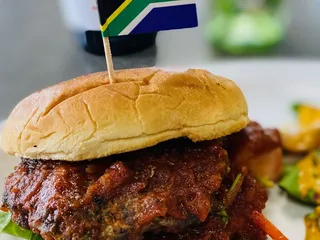 Cape Fire Grill & Cocktails - Bunny Chow