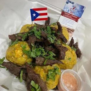 Baruch Steak