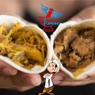 TACOS ESTILO CANTINFLAS EN DAVENPORT FL! Hechos por manos CAGÜEÑAS