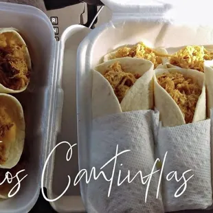 TACOS CANTINFLAS