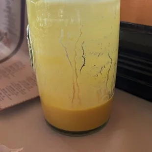 Mango Lassi