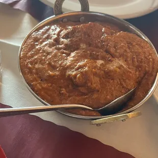 Butter Chicken