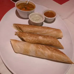 Spring Dosa