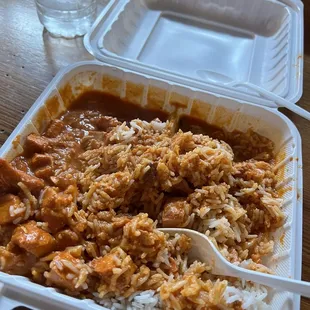 Chicken Makhani