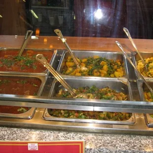 interior, curry