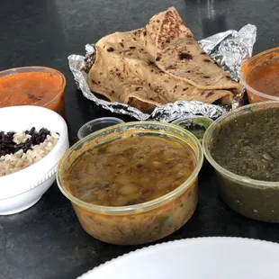 food, curry