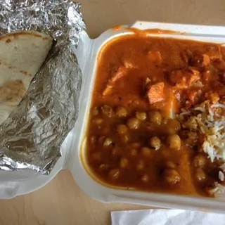 Chicken Makhani