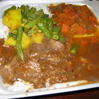 Lamb Curry