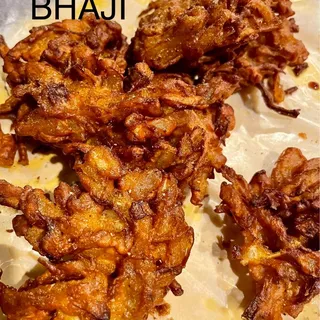 Onion Bhaji