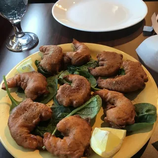 Shrimp Pakoras