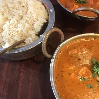 Paneer Masala