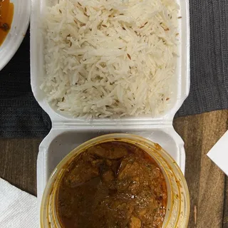 Chicken Vindaloo