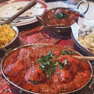 Tandoori Murg Masala