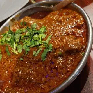 Lamb Vindaloo