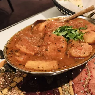 Fish Curry