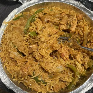 Chicken Biryani