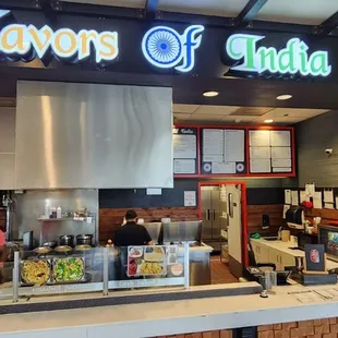 Order here and watch them make it all fresh!