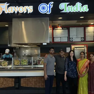 2nd anniversary buffet