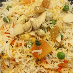 Kashmiri Pulao