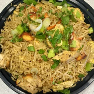 Chicken Fried Rice