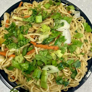 Vegetable Noodles