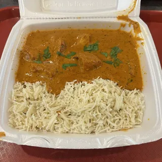 Chicken Tikka Masala